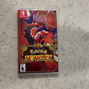 Pokémon Scarlet Game